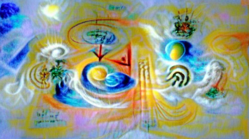 Mayan Calendar: White Wind Spirit and Cosmic Breath