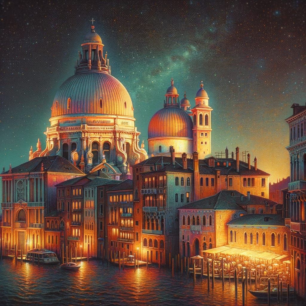 Hyperrealistic Watercolor Painting with Impasto Textures