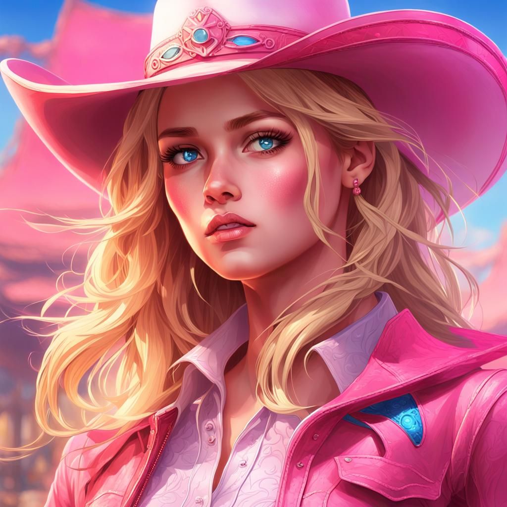 Barbie 🤠