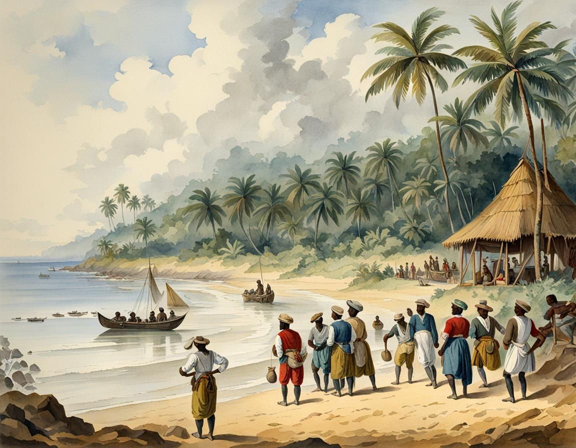 Kribi Balnéaire