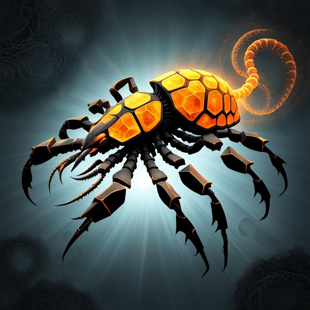 New Fallout... RadScorpion