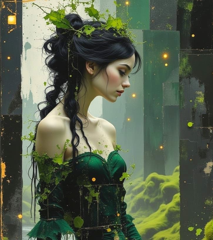 Afternoon Forest Etude