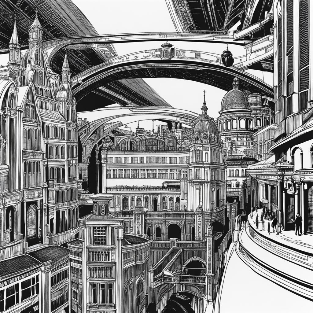 AI Interpretation of Sylvain