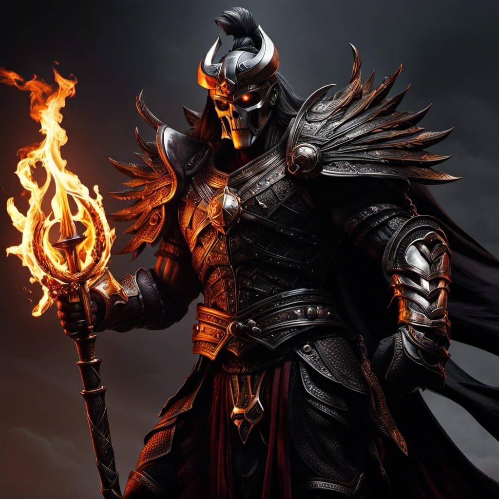 Hydes, Ruler of the Underworld