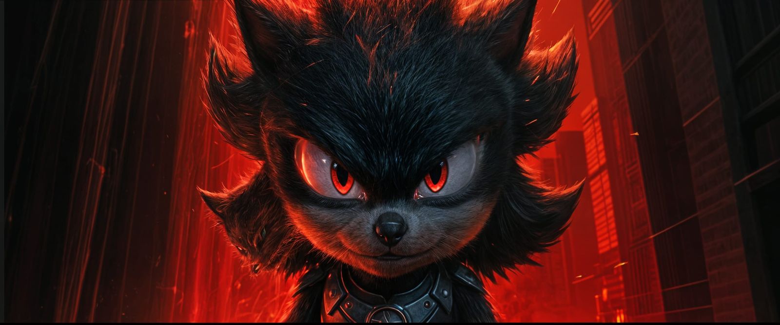 Shadow the Hedgehog
