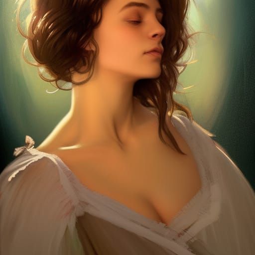 The Woman - Un Rêve