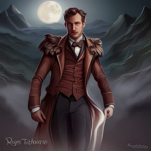 Mysterious Roger Tichborne