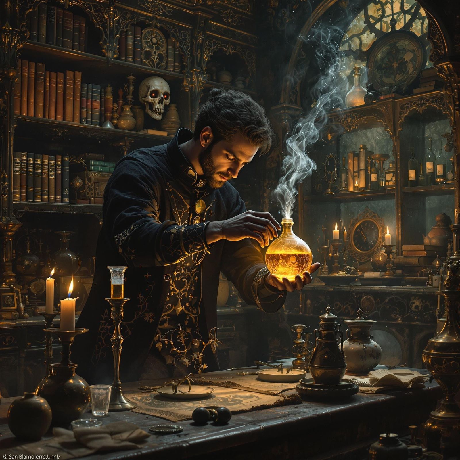 Alchemy