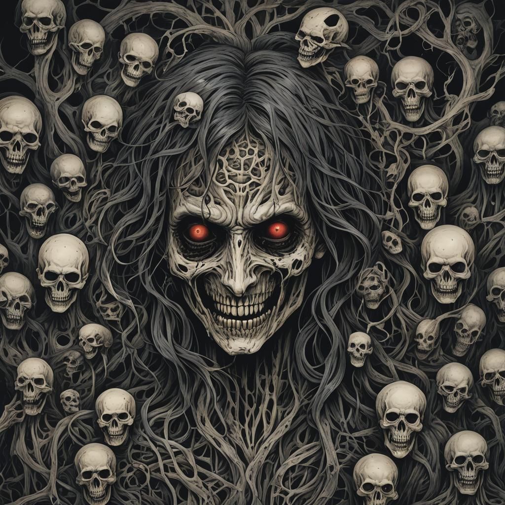 Sinister Embodiment of Anxiety