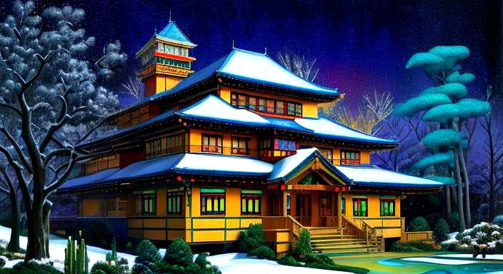 Christmas Cliche Niche