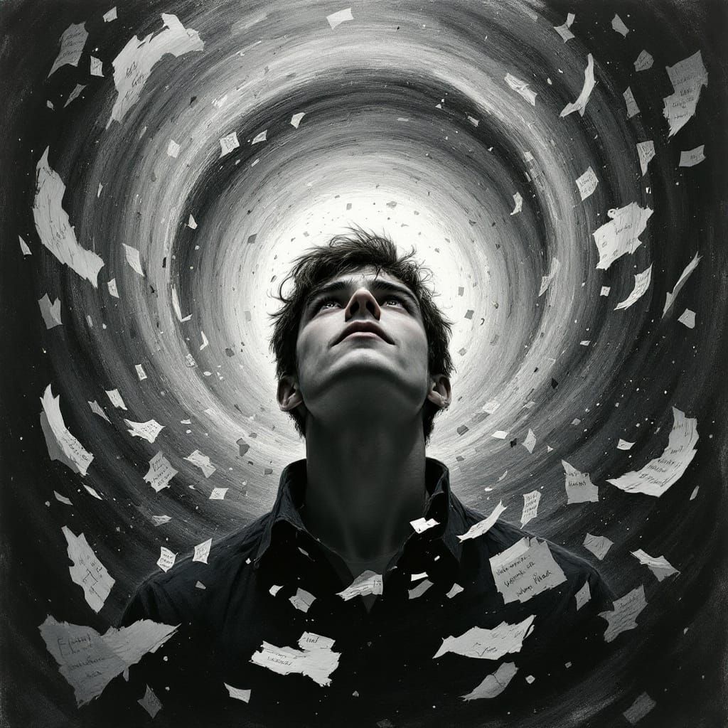 "When I pretended to be precocious, people started the rumor that I was precocious. When I acted like an idler, rumor ha...