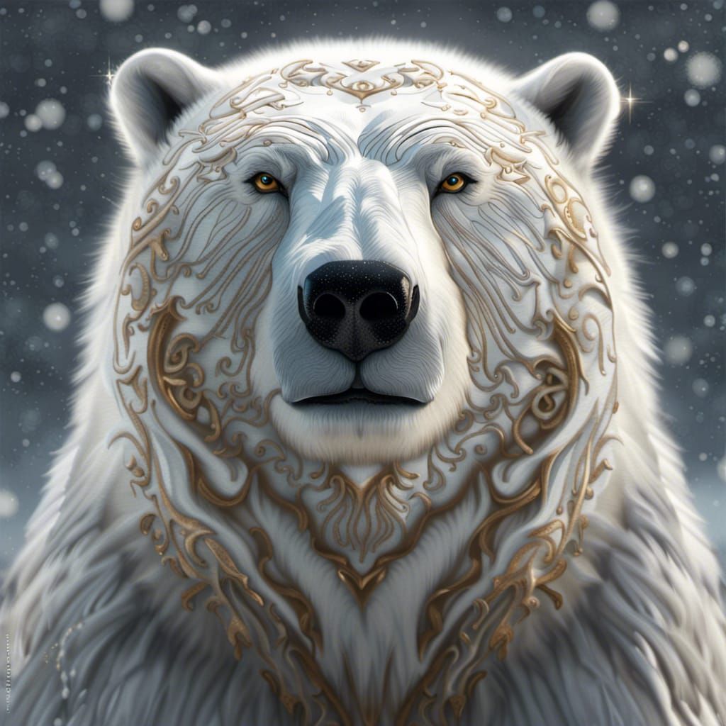Polar bear queen