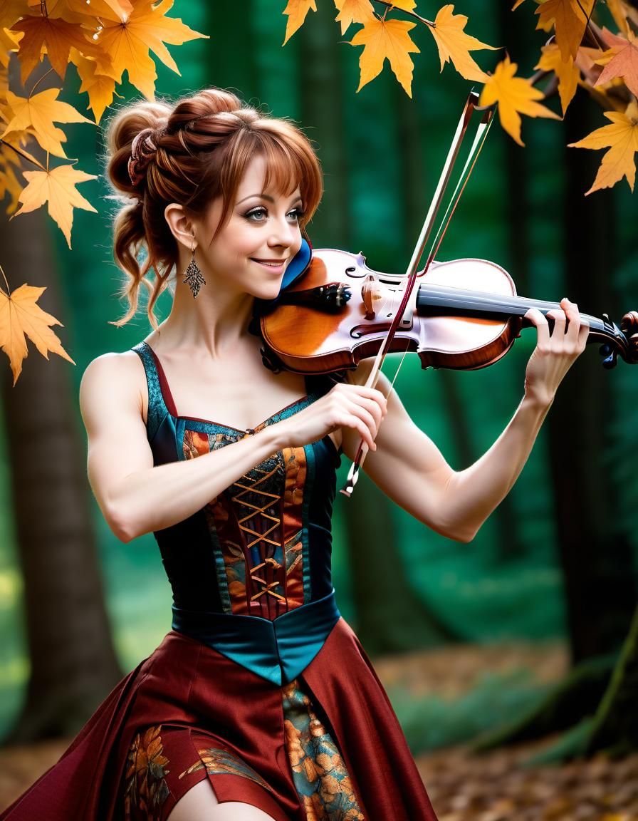 Lindsey Stirling