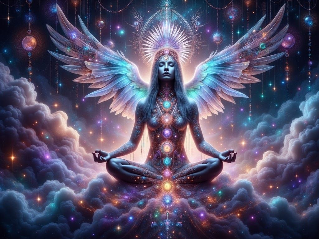 Enlightenment in Cosmic Harmony