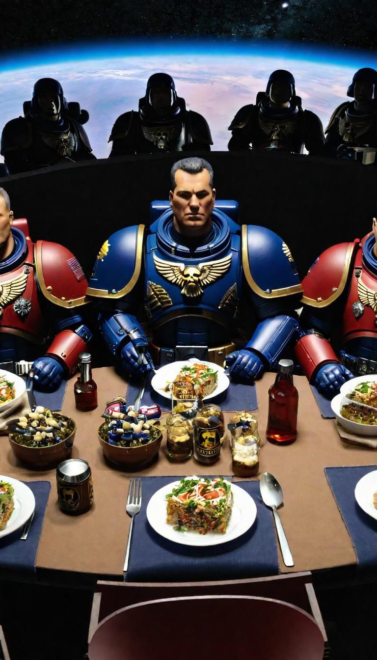 Brunch with the (Battle) Brothers
