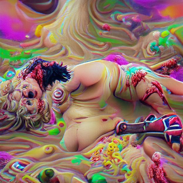 Modern Love: An AI-Generated Interpretation