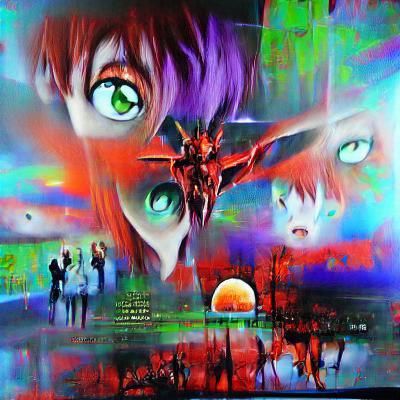 AI Image from a Simple Prompt