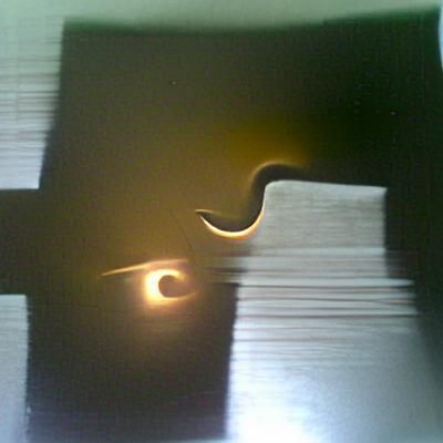 Spectacular Total Solar Eclipse Phenomenon