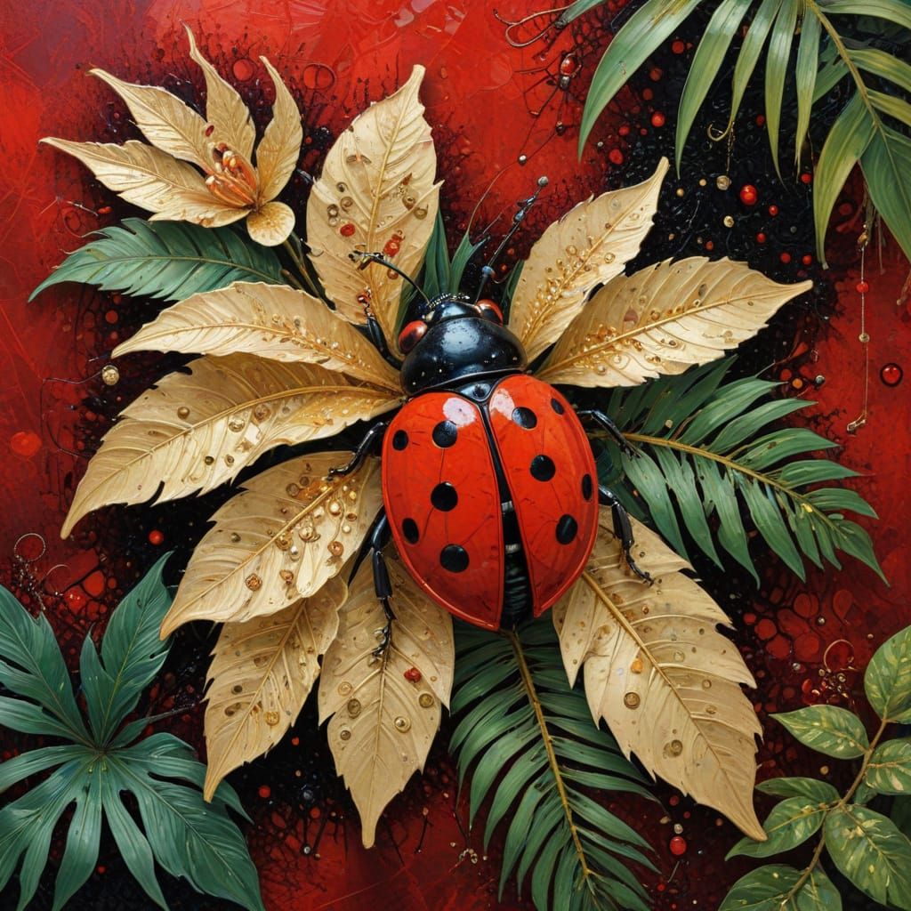 LADYBUG 🐞