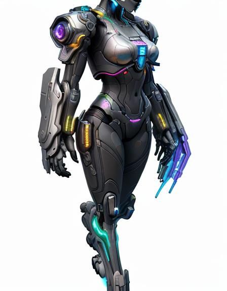 Nintendo Switch as a girl