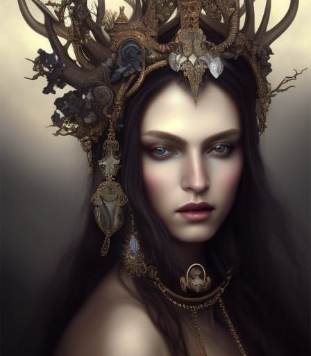 Queen of the Woodlands