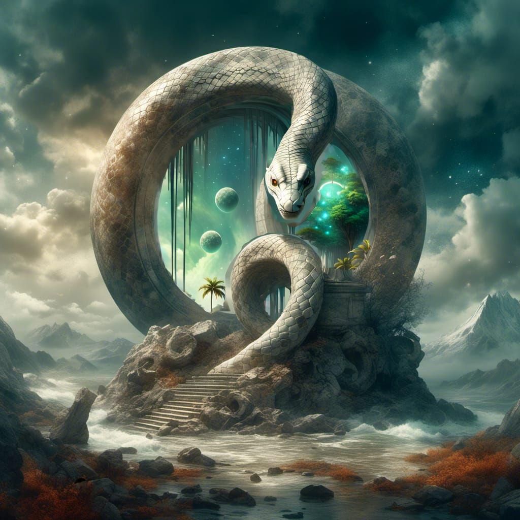 The Serpent's Garden