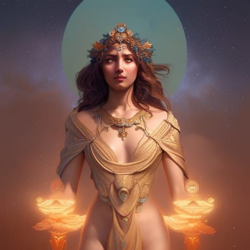 Goddess of Venus