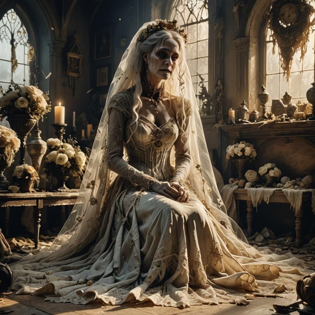 Miss Havisham
