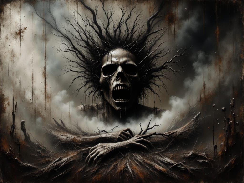 Surrealism Depicts Mental Breakdown and Hysteria