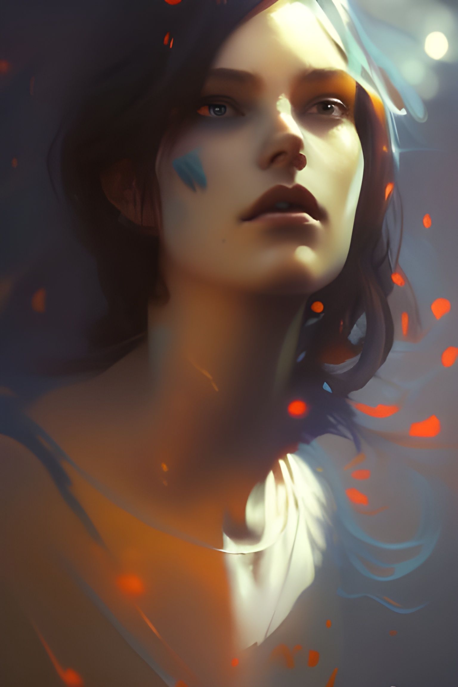 The Spark that Lit the World