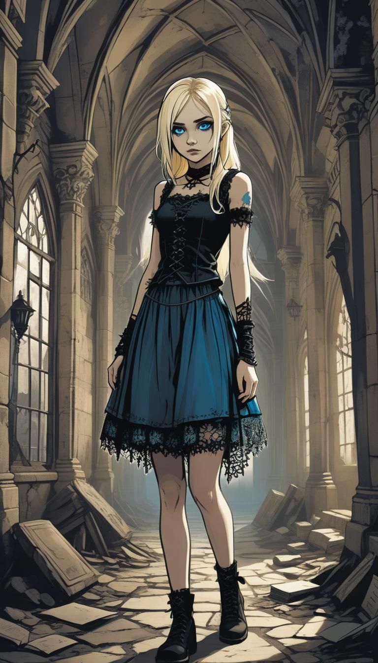 A Cursed Wanderer - WITD