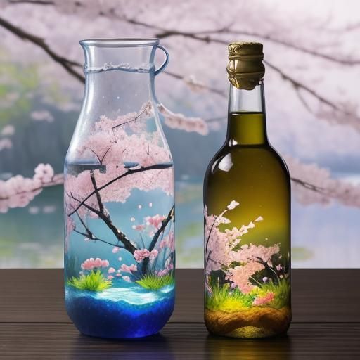 Glimpses of Spring