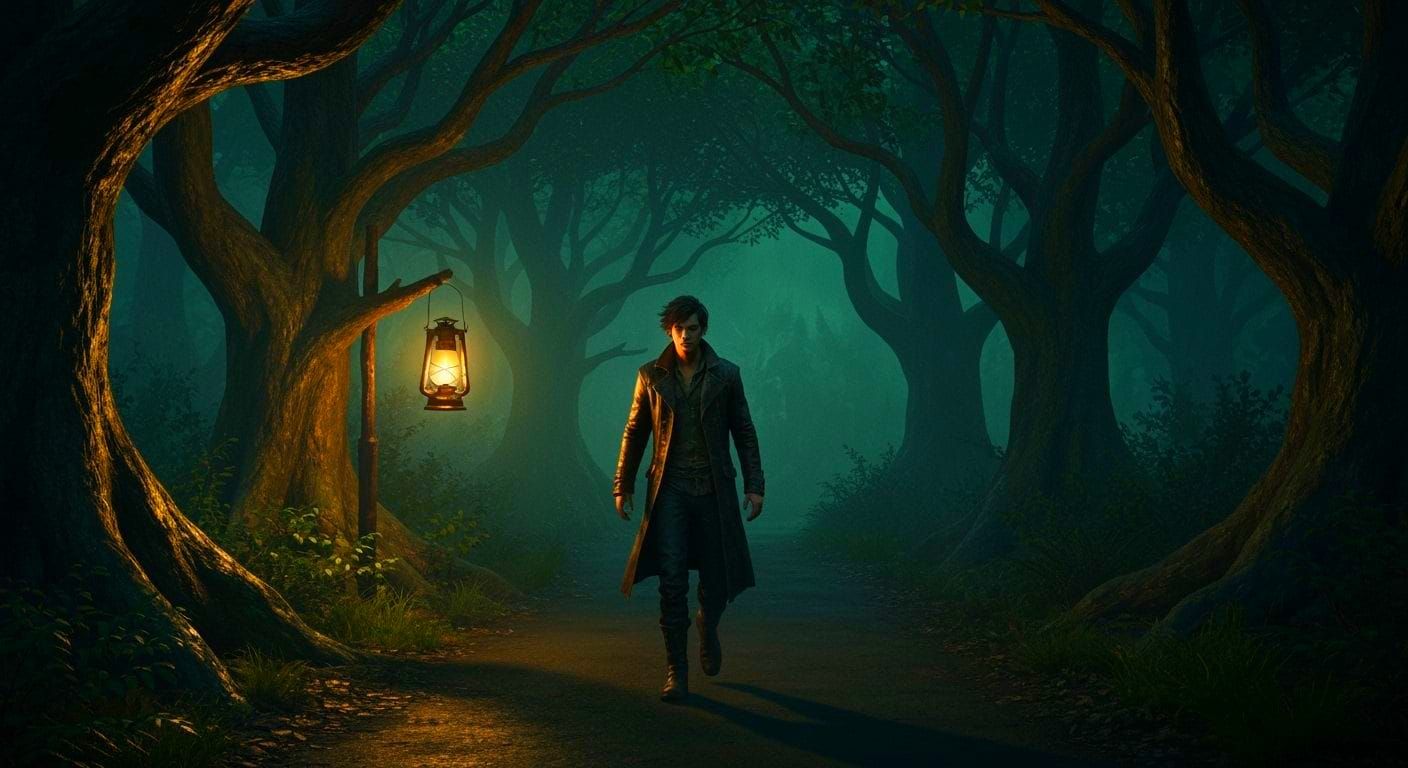 Faith as a Guiding Light in the Darkness