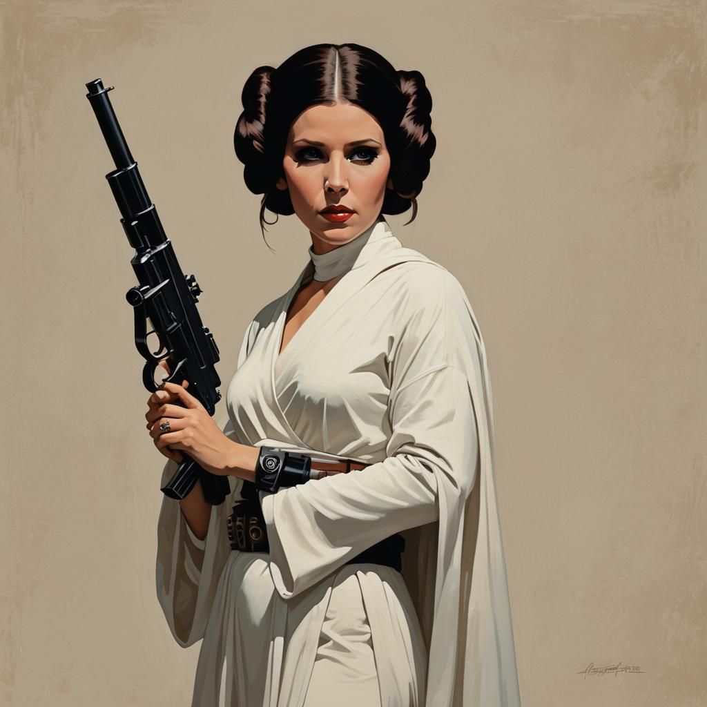 Leia