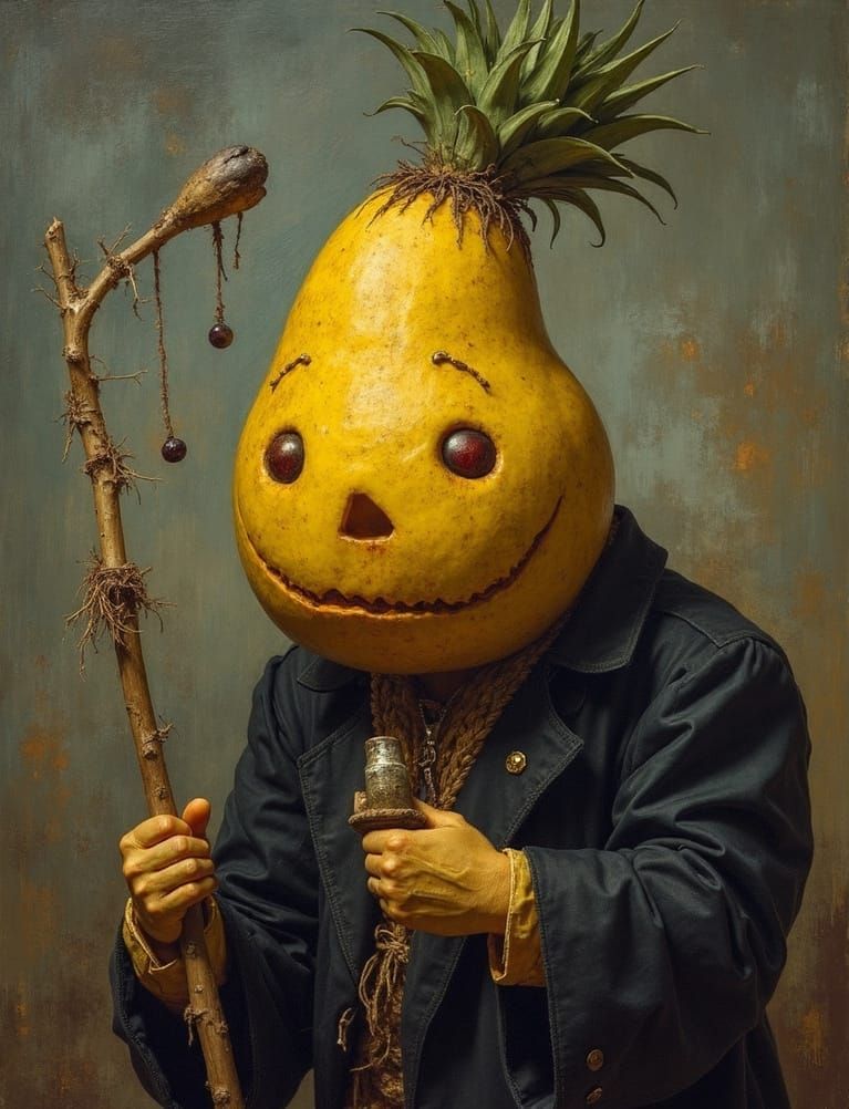 Alas, Poor Yucca! I Knew Him, Hog Plums - Shakespearean Frui...