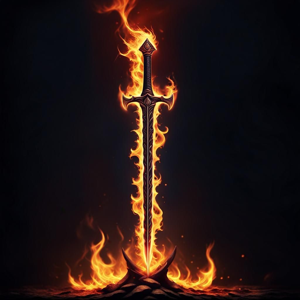Sword of Flame