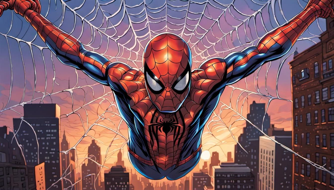 Spidey Senses Tingling: Brace Yourself for Spider-Man's Spectacular Arrival