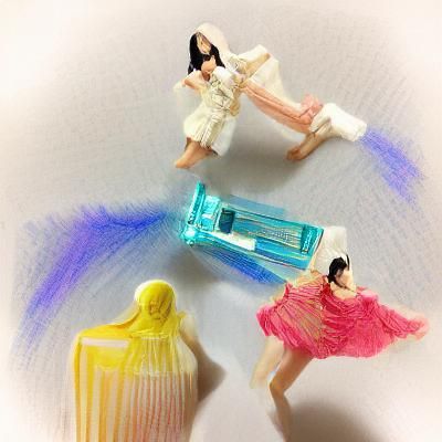 Perfume Still Life
