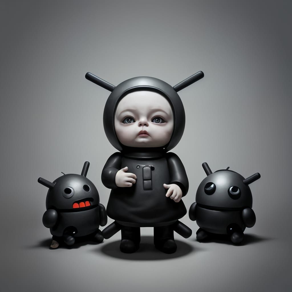 Android baby