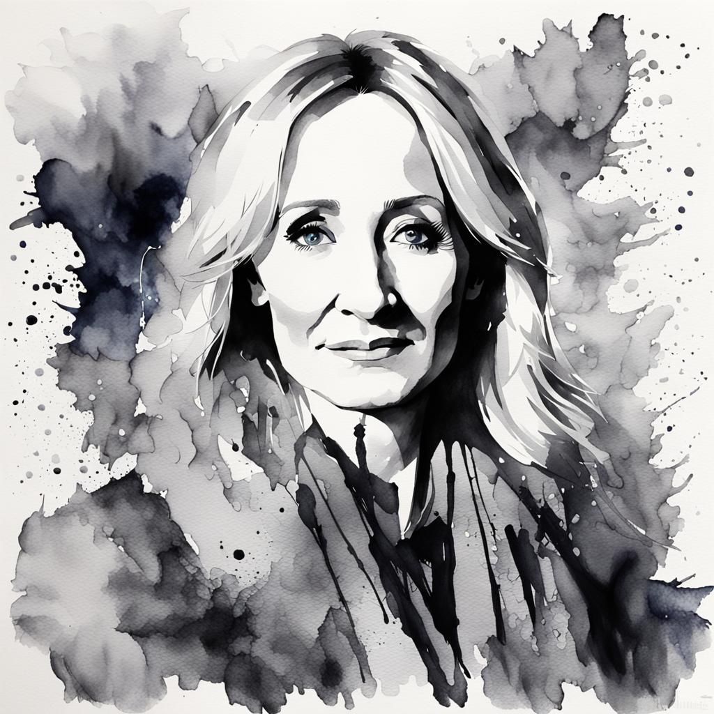 JK Rowling