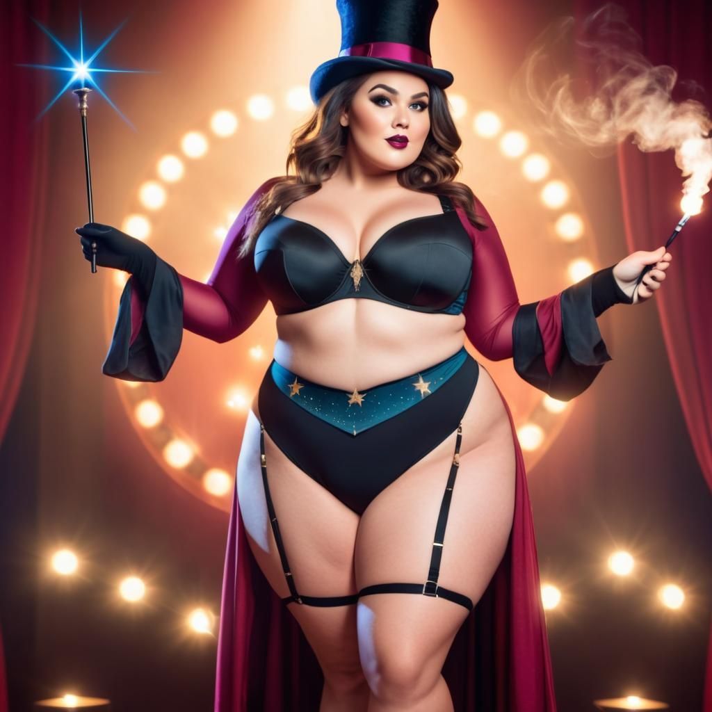 Welcome to The Most Magical Show on Earth!