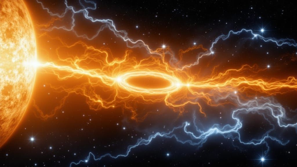 Vaporized Metal Cloud Eclipses Distant Star