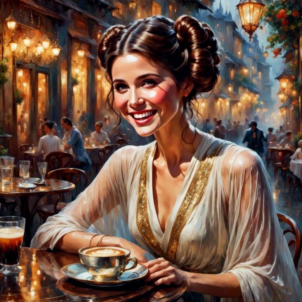 Coffee First... Rebellion Later