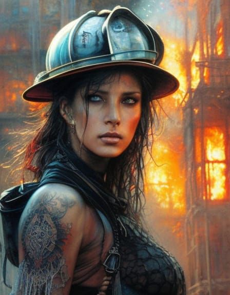 It's going to be hot...