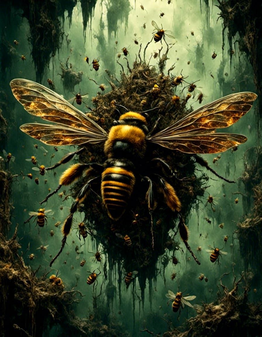 Bee Swarm