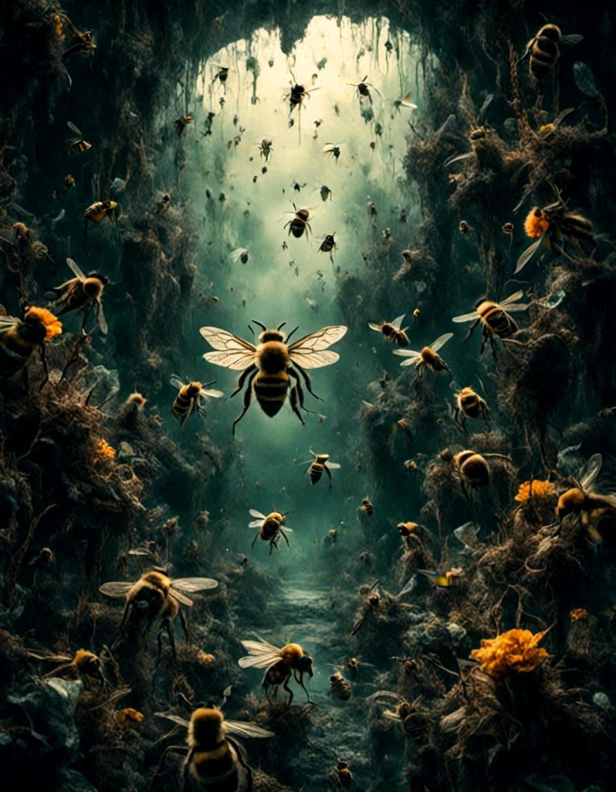 Bee Swarm