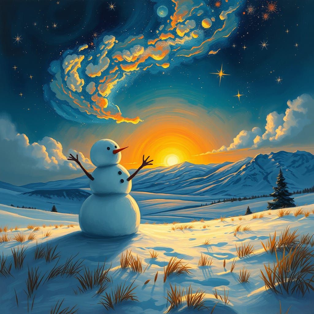 snowman