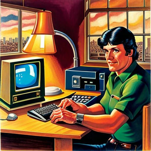 Sinclair User Magazine Cover from May 1985