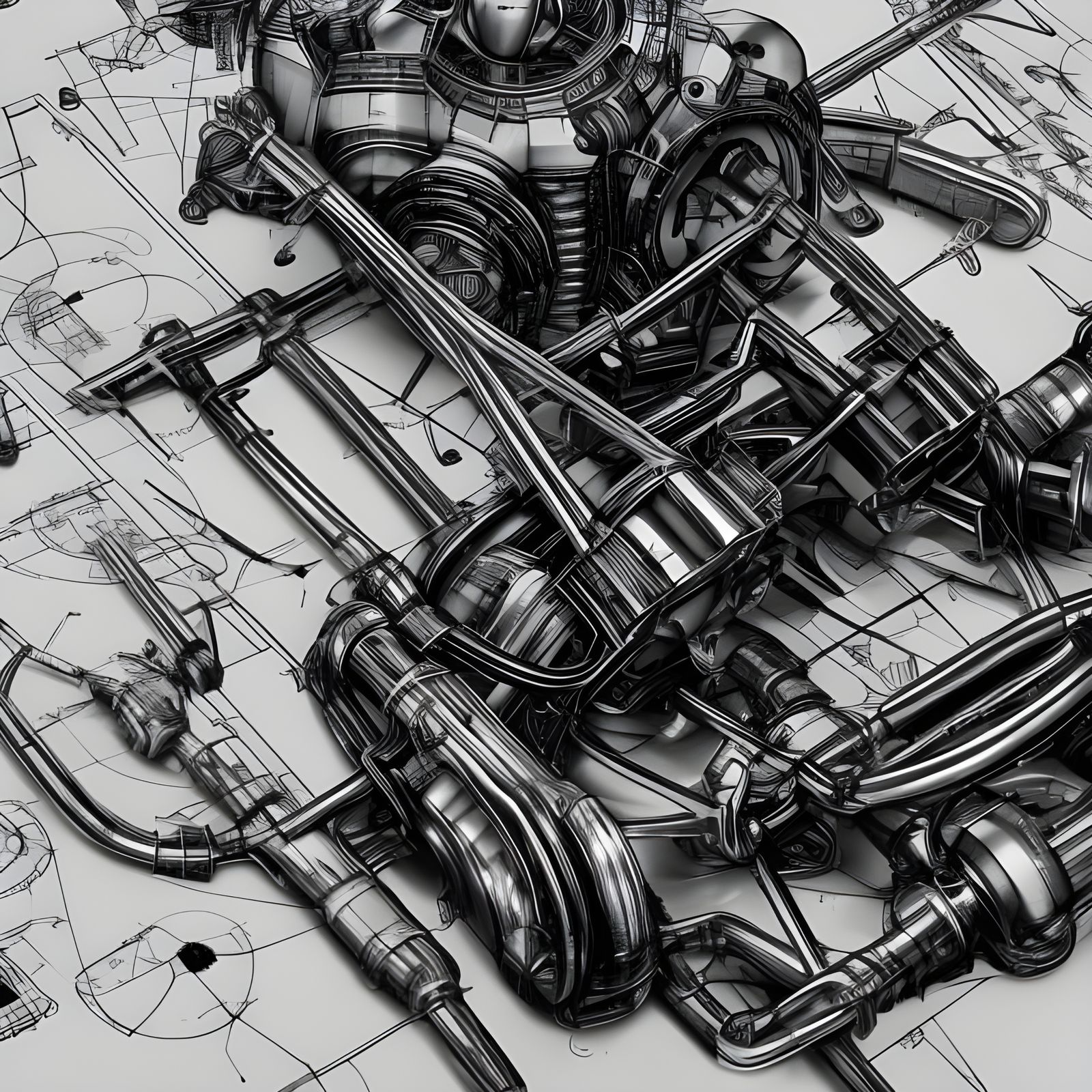 Jetpack Blueprints: Photorealistic Technical Design