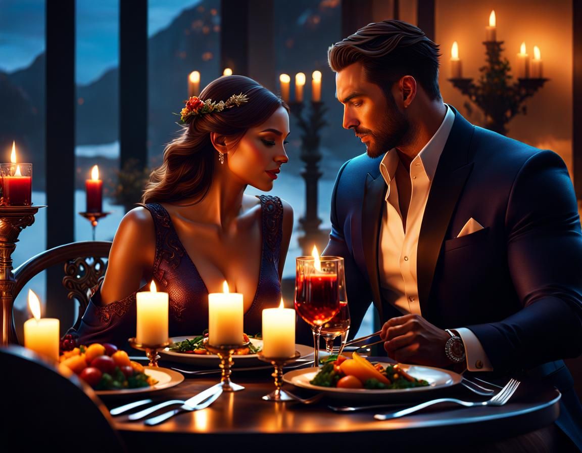 Romantic Dinner